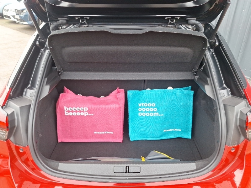 Used Vauxhall Corsa 2022 for sale - 77398967: Photo 8