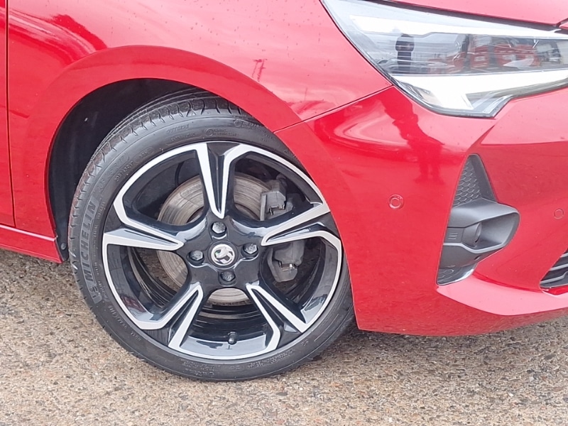 Used Vauxhall Corsa 2022 for sale - 77398967: Photo 9