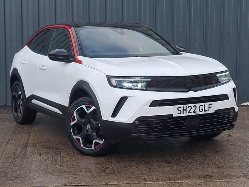 Used Vauxhall Mokka 2022 for sale - 76639122: Photo 1