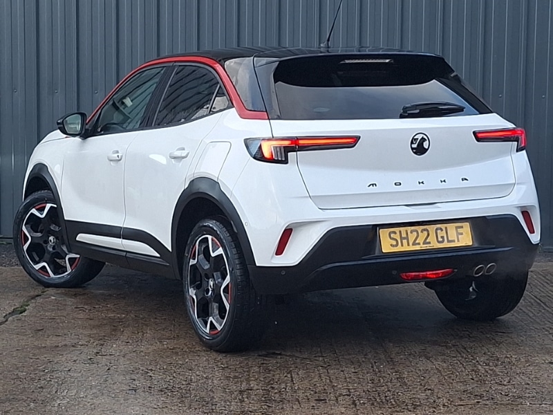 Used Vauxhall Mokka 2022 for sale - 76639122: Photo 3
