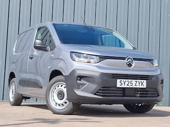 Used Citroen Berlingo 2025 for sale - 75326629: Photo
