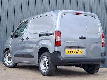 Used Citroen Berlingo 2025 for sale - 75326629: Photo