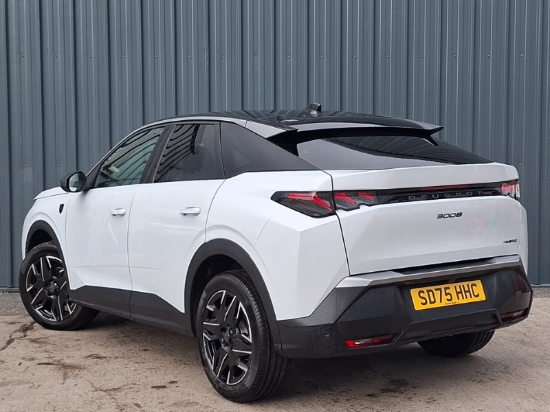Used Peugeot 3008 2025 for sale - 77767241: Photo 3