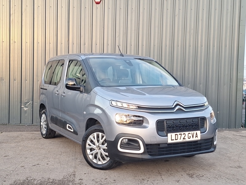 Used Citroen Berlingo 2022 for sale - 76951813: Photo 1