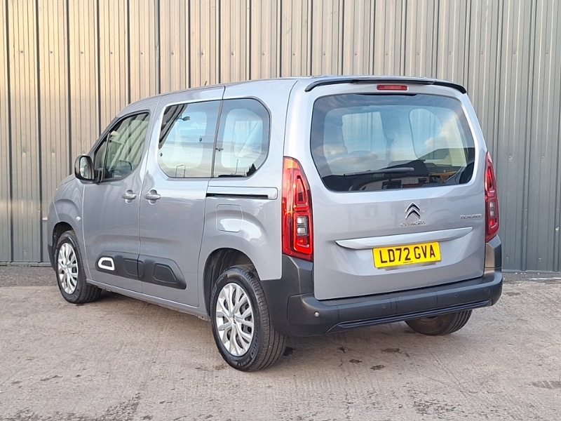 Used Citroen Berlingo 2022 for sale - 76951813: Photo 3