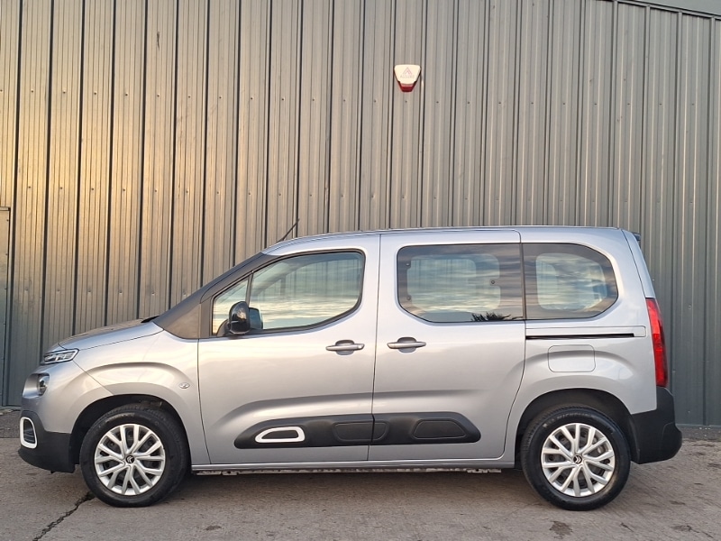 Used Citroen Berlingo 2022 for sale - 76951813: Photo 4