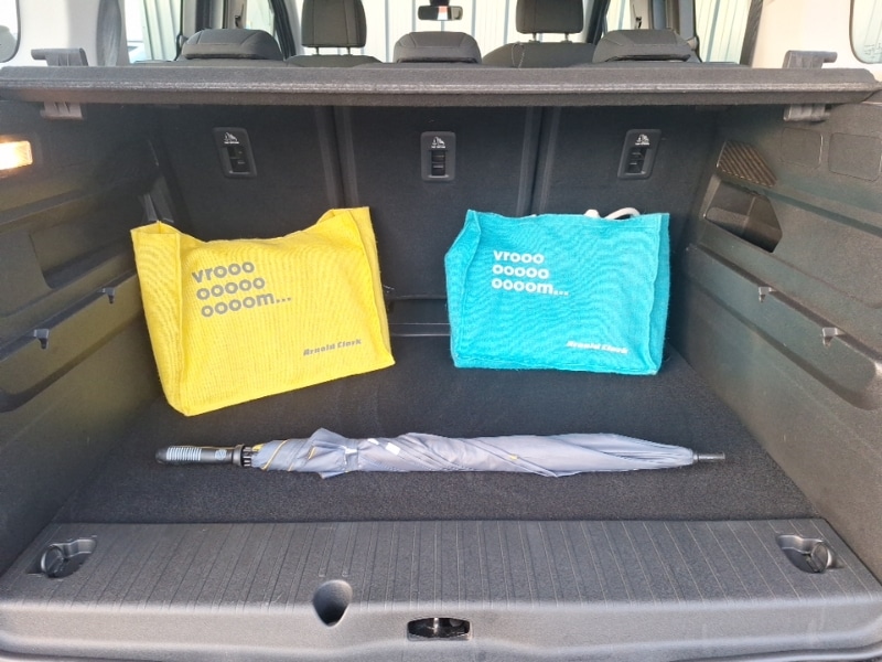 Used Citroen Berlingo 2022 for sale - 76951813: Photo 8