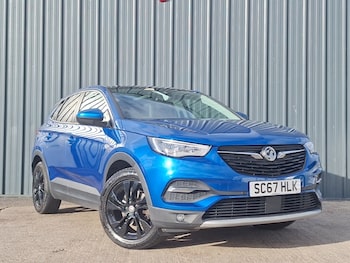 Used Vauxhall Grandland X 2018 for sale - 76116425: Photo