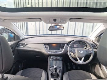Used Vauxhall Grandland X 2018 for sale - 76116425: Photo