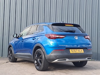 Used Vauxhall Grandland X 2018 for sale - 76116425: Photo