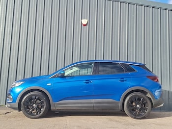 Used Vauxhall Grandland X 2018 for sale - 76116425: Photo