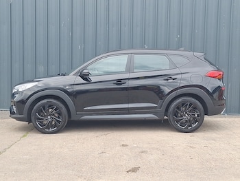 Used Hyundai TUCSON 2021 for sale - 78916804: Photo