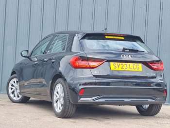 Used Audi A1 2023 for sale - 75197883: Photo
