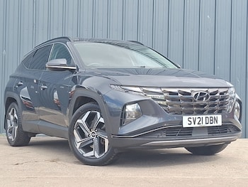 Used Hyundai TUCSON 2021 for sale - 78283807: Photo