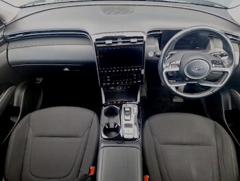 Used Hyundai TUCSON 2021 for sale - 78283807: Photo