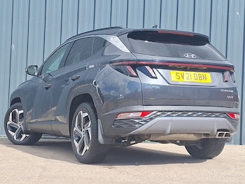 Used Hyundai TUCSON 2021 for sale - 78283807: Photo