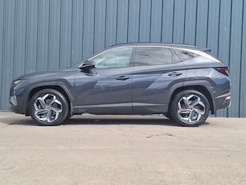 Used Hyundai TUCSON 2021 for sale - 78283807: Photo