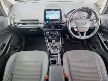 Used Ford Ecosport 2018 for sale - 75946486: Photo