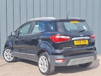 Used Ford Ecosport 2018 for sale - 75946486: Photo
