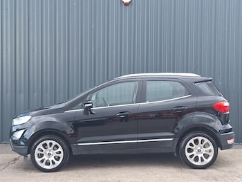 Used Ford Ecosport 2018 for sale - 75946486: Photo