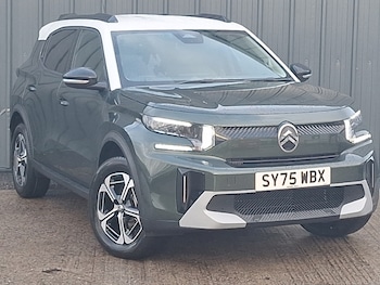 Used Citroen C3 Aircross 2025 for sale - 77907811: Photo