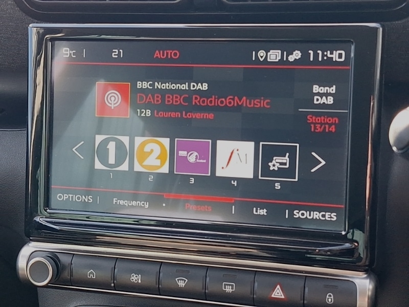 Used Citroen C3 Aircross 2022 for sale - 77874253: Photo 12