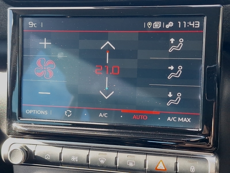 Used Citroen C3 Aircross 2022 for sale - 77874253: Photo 17