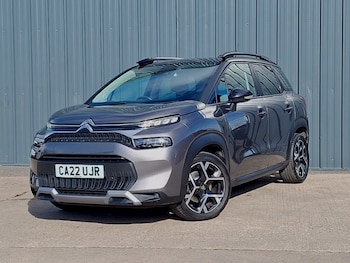 Citroen C3 Aircross feature image