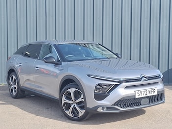 Used Citroen C5 X 2022 for sale - 78132868: Photo