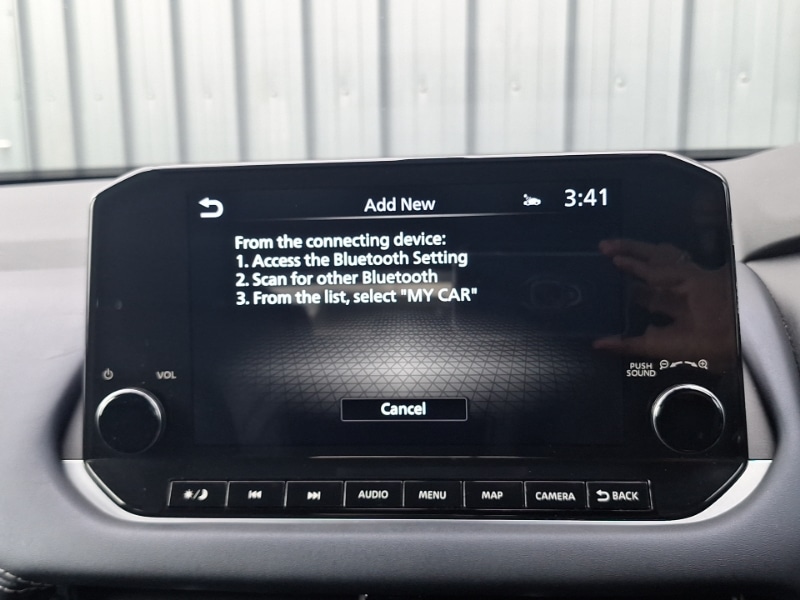 Used Nissan Qashqai 2022 for sale - 76188298: Photo 10