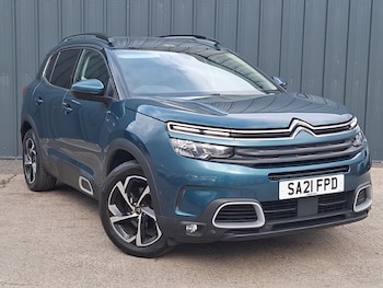 Used Citroen C5 Aircross 2021 for sale - 76591724: Photo