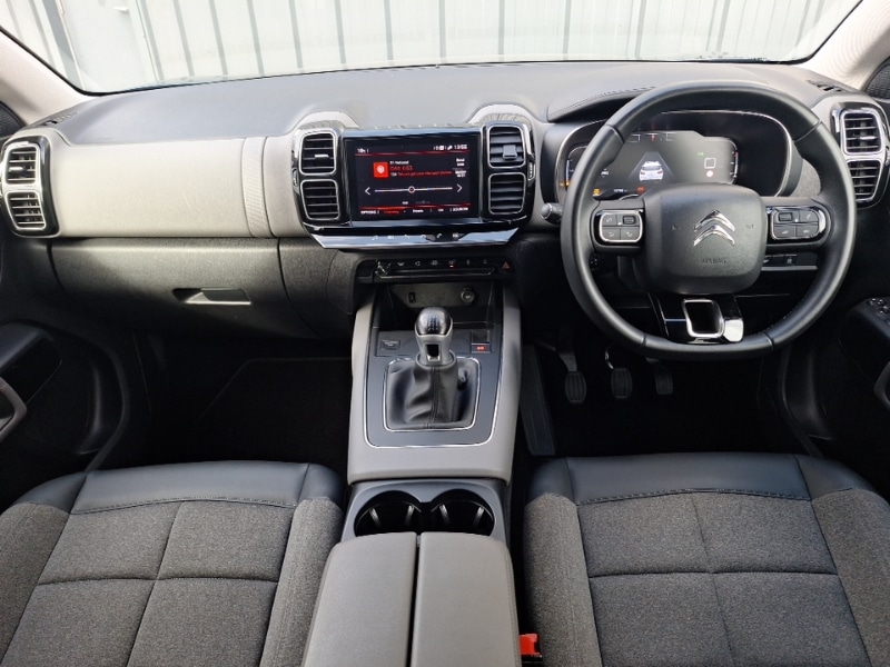 Used Citroen C5 Aircross 2021 for sale - 76591724: Photo 2