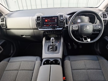 Used Citroen C5 Aircross 2021 for sale - 76591724: Photo