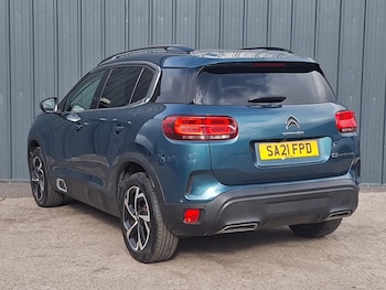 Used Citroen C5 Aircross 2021 for sale - 76591724: Photo
