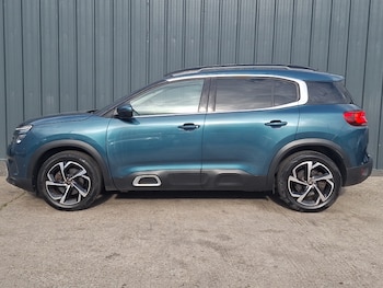 Used Citroen C5 Aircross 2021 for sale - 76591724: Photo