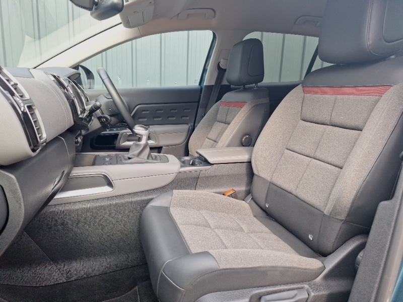 Used Citroen C5 Aircross 2021 for sale - 76591724: Photo 5