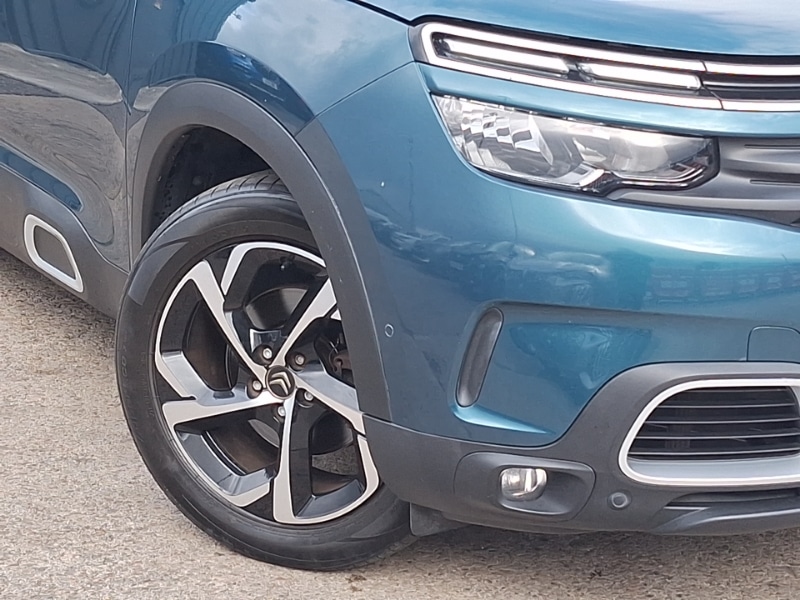 Used Citroen C5 Aircross 2021 for sale - 76591724: Photo 9