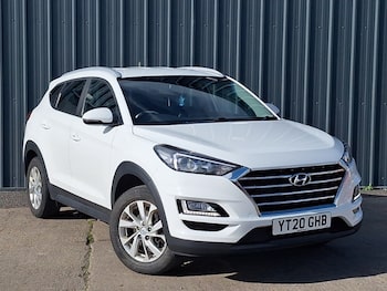 Used Hyundai TUCSON 2020 for sale - 78693230: Photo