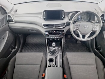 Used Hyundai TUCSON 2020 for sale - 78693230: Photo
