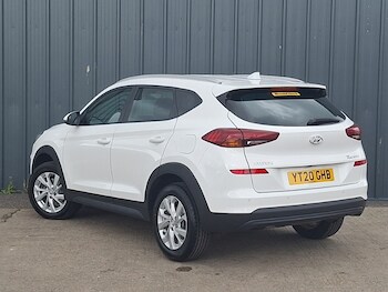 Used Hyundai TUCSON 2020 for sale - 78693230: Photo