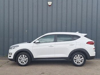 Used Hyundai TUCSON 2020 for sale - 78693230: Photo