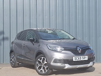 Used Renault Captur 2019 for sale - 77874263: Photo