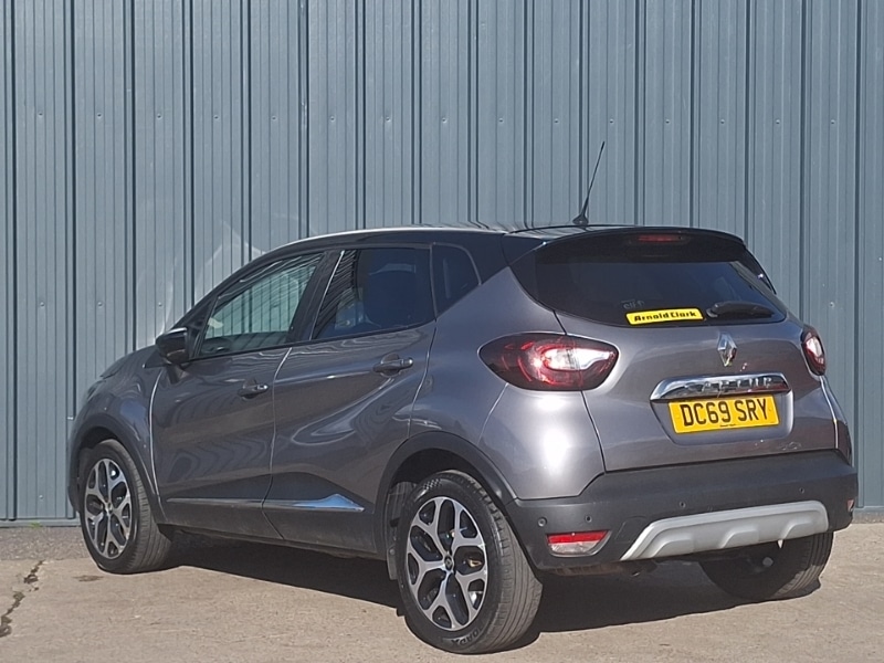 Used Renault Captur 2019 for sale - 77874263: Photo 3