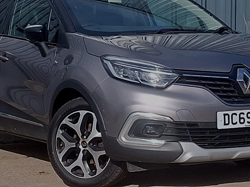 Used Renault Captur 2019 for sale - 77874263: Photo 9