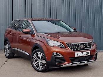 Used Peugeot 3008 2017 for sale - 78071228: Photo