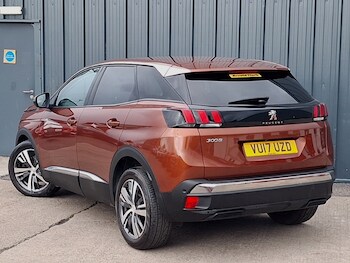 Used Peugeot 3008 2017 for sale - 78071228: Photo