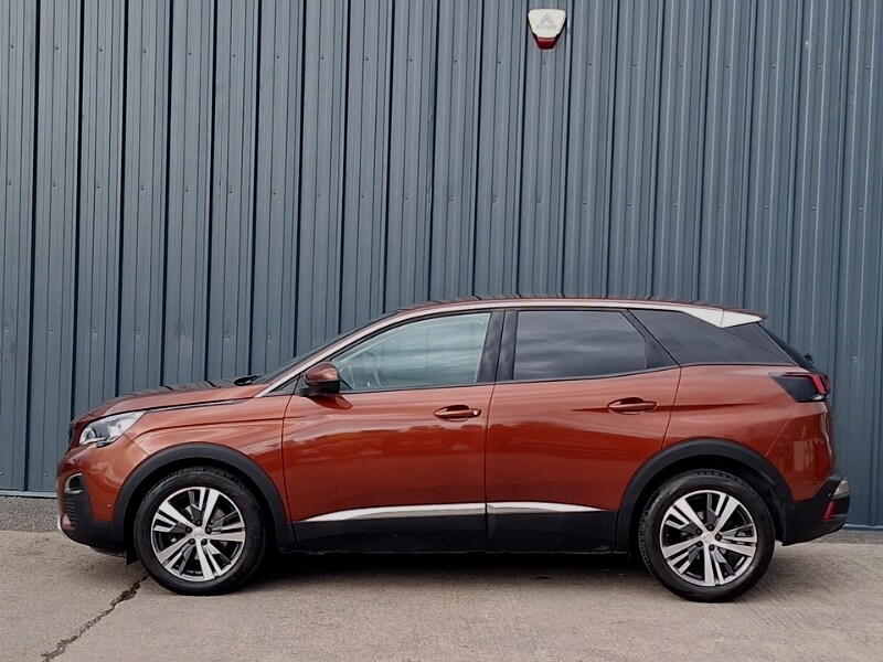 Used Peugeot 3008 2017 for sale - 78071228: Photo 4