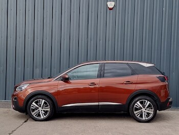 Used Peugeot 3008 2017 for sale - 78071228: Photo