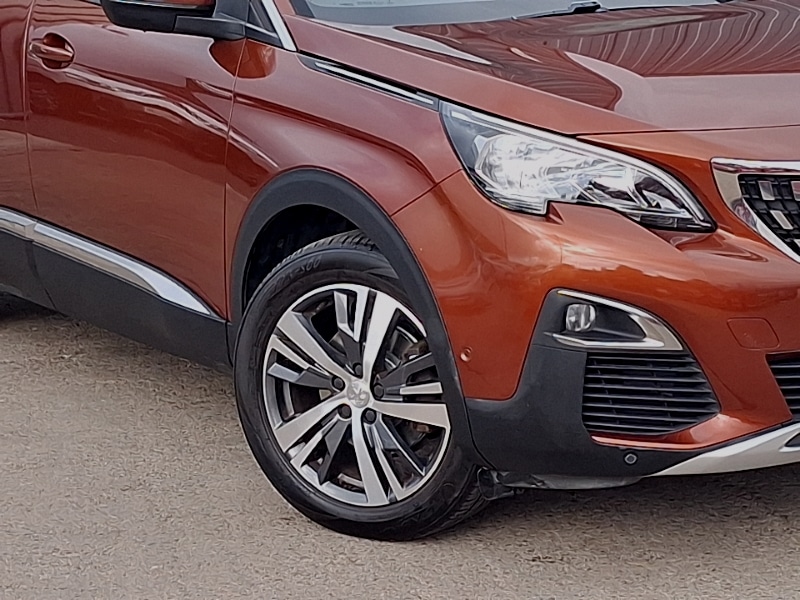 Used Peugeot 3008 2017 for sale - 78071228: Photo 9