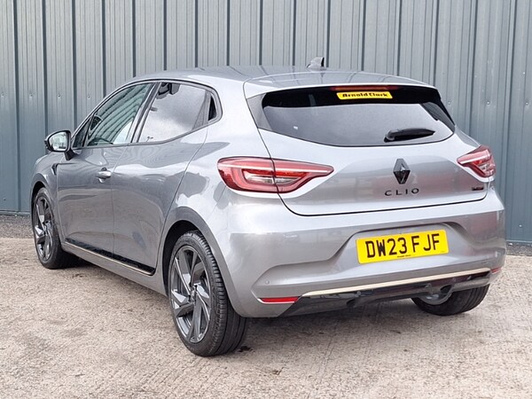 Used Renault Clio 2023 for sale - 76187914: Photo 3